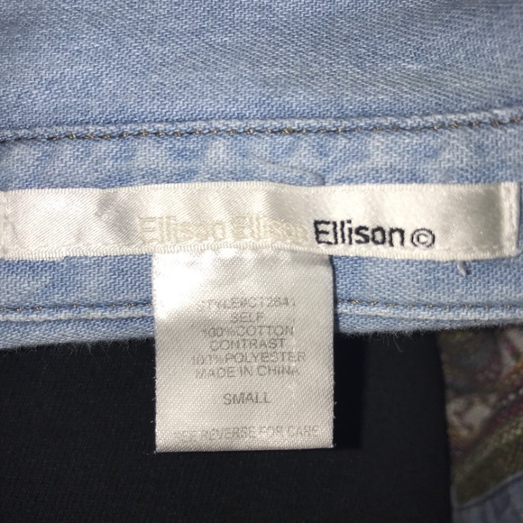 Denim jacket - Picture 3 of 7